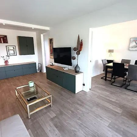 Appartement Spacieux Avec Terrasse En Plein Centre Anglet Extérieur photo